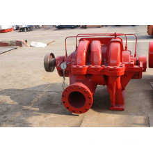 Constant-Pressure Fire-Fighting Pump with Jockey Pump